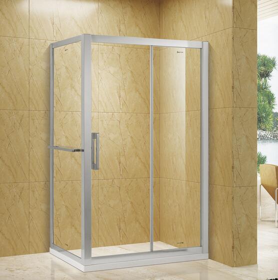 沐浴該選淋浴房還是浴缸更加好?