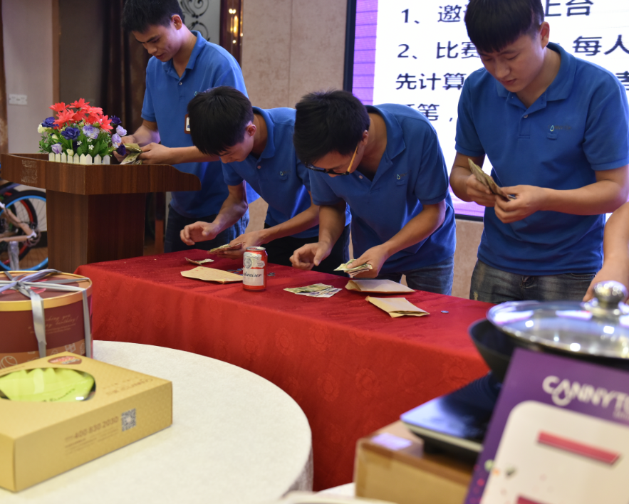 凱立淋浴房：迎中秋慶國慶 暨生日聯歡會圓滿舉辦