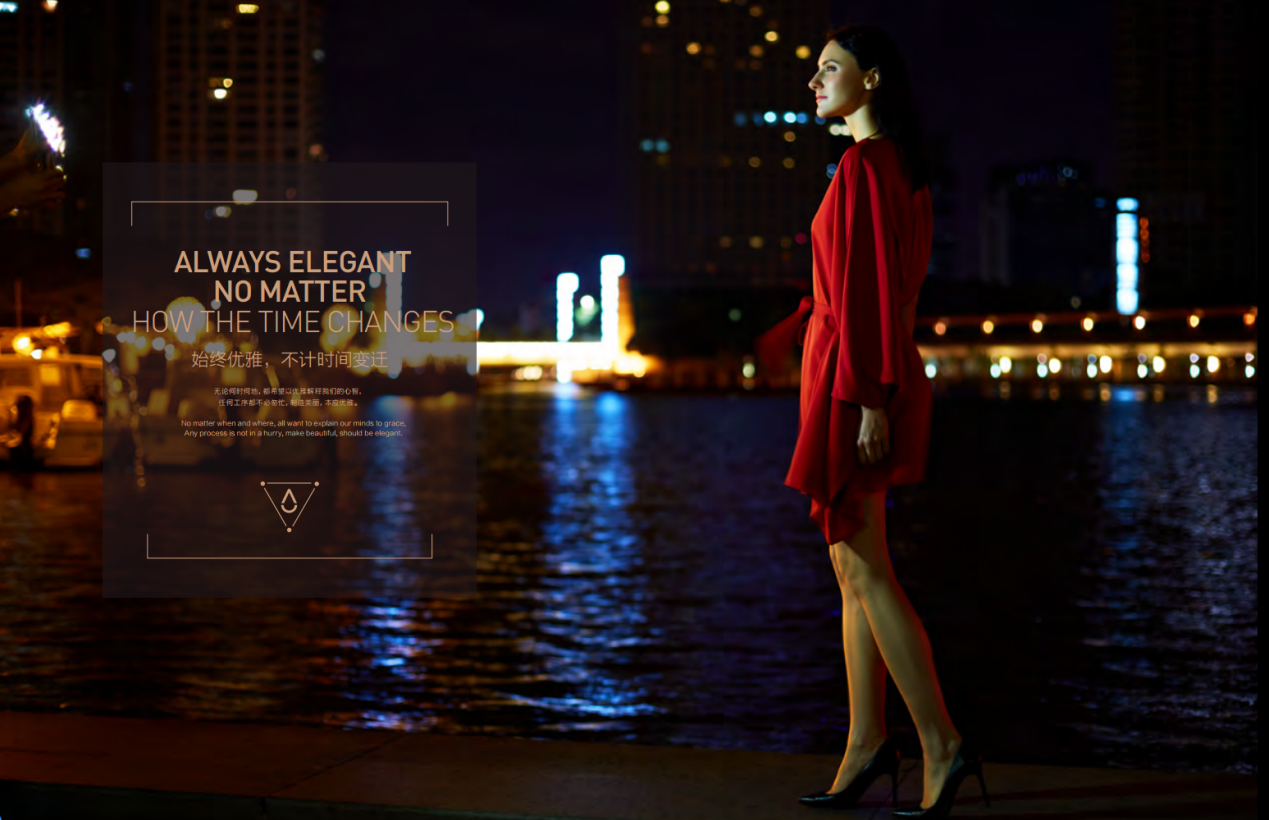 男神余文樂大婚 遇見最美的她，你的“浴見”呢？