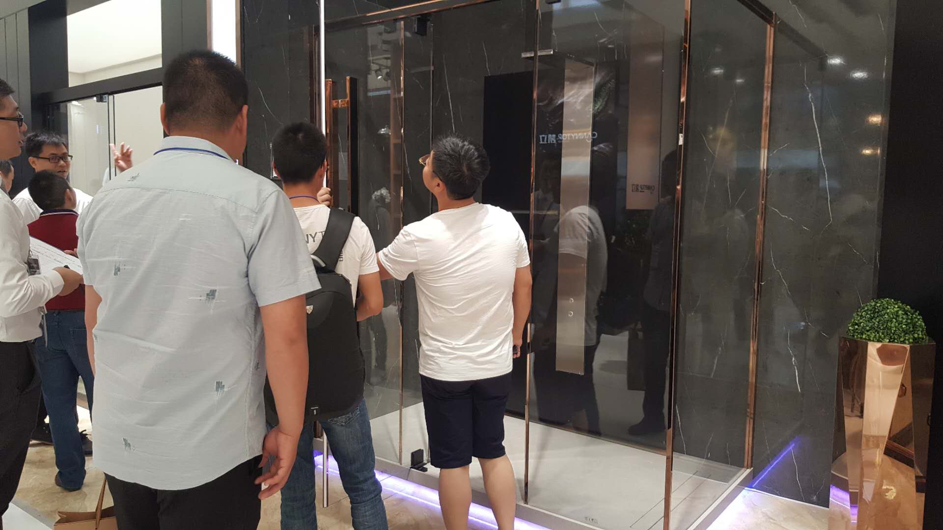 凱立閃耀亮相2018上海國際廚衛(wèi)展 處處盡顯實力風范
