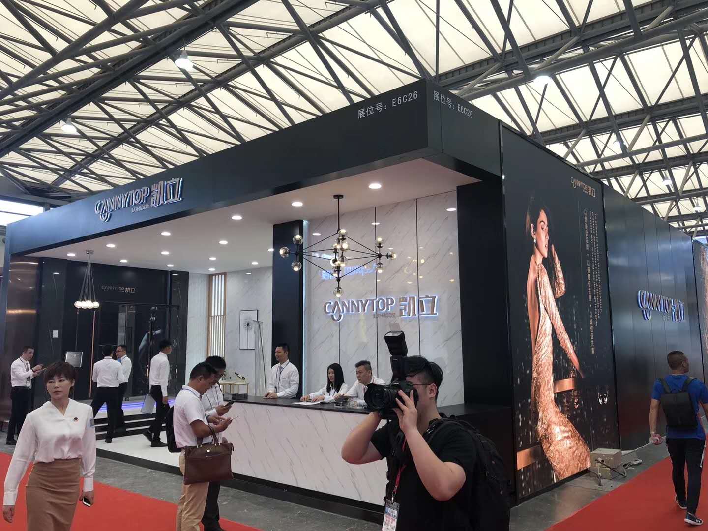 2018上海國際廚衛展圓滿落幕 凱立期待與您下次相見！