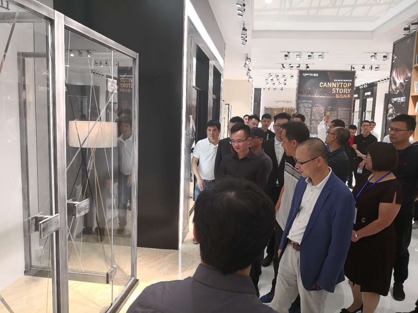 2018上海國際廚衛展回顧 凱立淋浴房引領衛浴新時代！