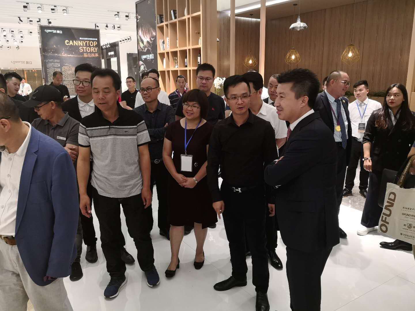 2018上海國際廚衛展落下帷幕 凱立淋浴房凱旋而歸！