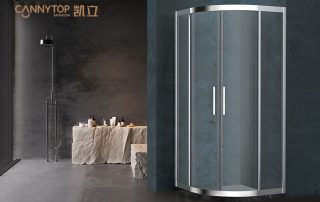 想要改進衛浴間的干濕分離，淋浴房選什么牌子好？