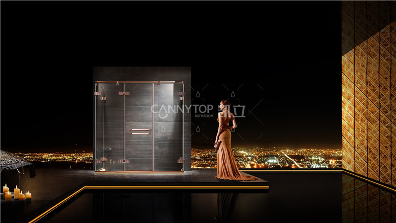 國產(chǎn)淋浴房品牌種類繁多，怎么樣挑選更適合自己？