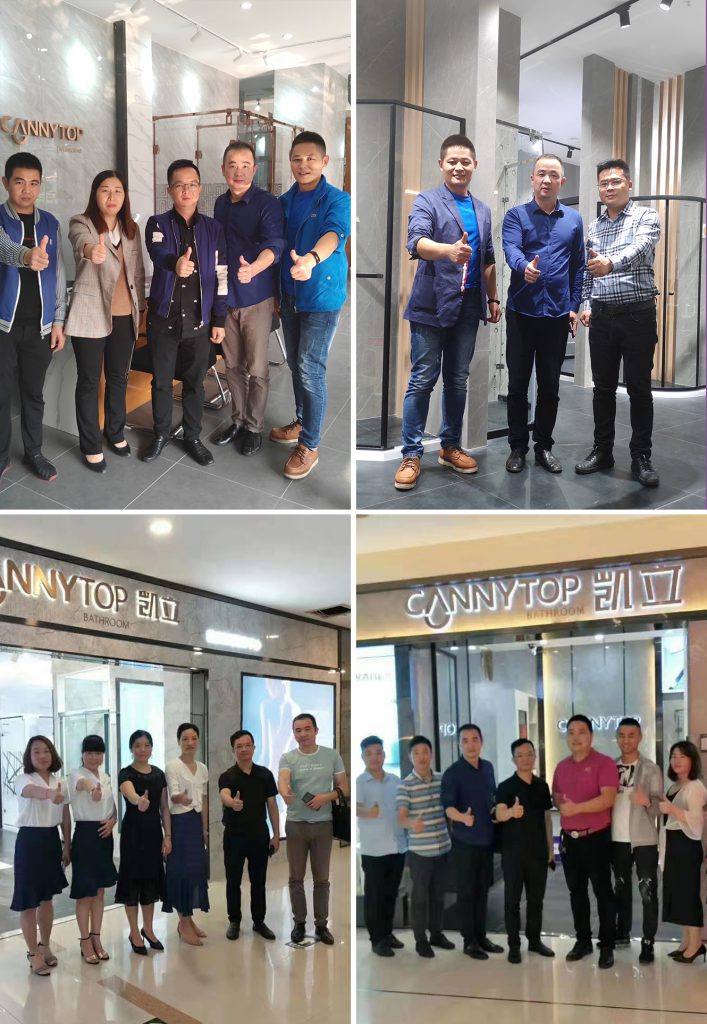 凱立淋浴房2019國內市場全面布局回顧，華麗轉身，全新姿態逆勢突圍