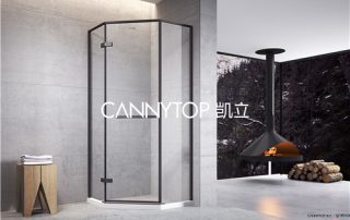 淋浴房工廠的魔法創造，打造私屬洗浴天堂